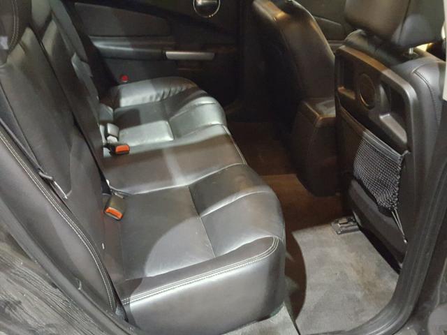 2G2WP552681154441 - 2008 PONTIAC GRAND PRIX CHARCOAL photo 6