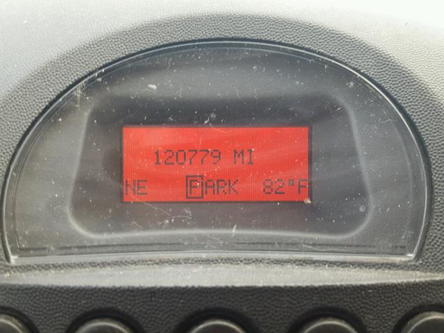 2G2WP552681154441 - 2008 PONTIAC GRAND PRIX CHARCOAL photo 8