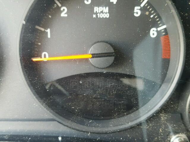 1J4NF4FB3AD589196 - 2010 JEEP COMPASS SP GREEN photo 8