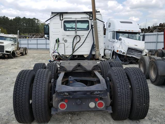 4V4NC9EH7CN538335 - 2012 VOLVO VN VNL WHITE photo 6