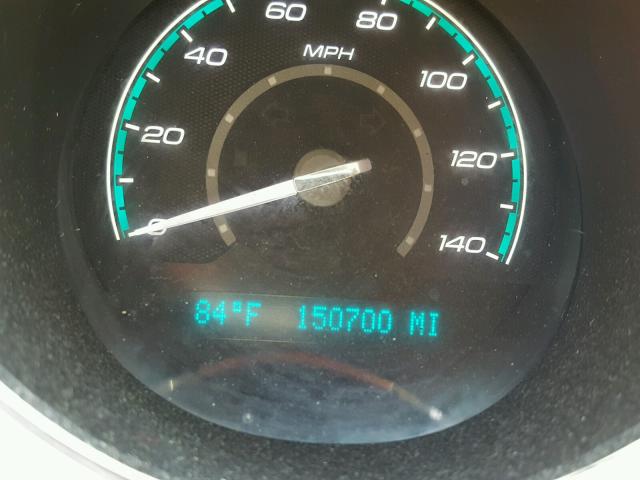 1G1ZA5EU3CF391989 - 2012 CHEVROLET MALIBU LS GRAY photo 8