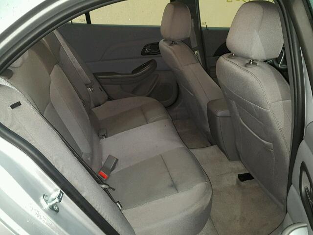 1G11B5SL0FF155407 - 2015 CHEVROLET MALIBU LS SILVER photo 6