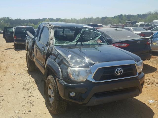 5TFTU4GNXDX032610 - 2013 TOYOTA TACOMA PRE BLACK photo 9