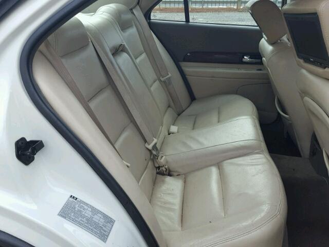 1LNHM87A71Y699310 - 2001 LINCOLN LS 白色 照片 6