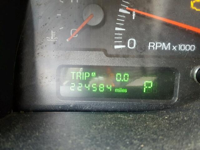 1LNHM87A71Y699310 - 2001 LINCOLN LS 白色 照片 8