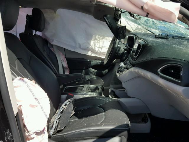 2C4RC1GG3JR104710 - 2018 CHRYSLER PACIFICA L 黑色 照片 5