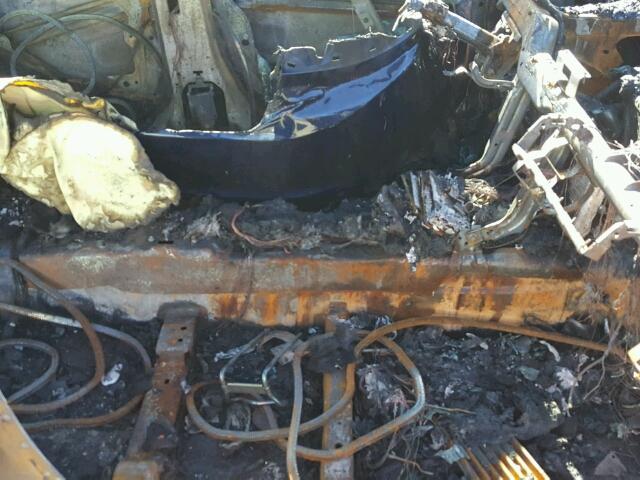 2C3CDXBG1FH896726 - 2015 DODGE CHARGER SE BURN photo 5