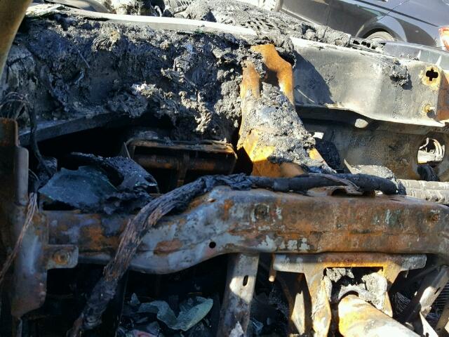 2C3CDXBG1FH896726 - 2015 DODGE CHARGER SE BURN photo 8