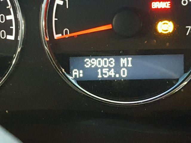 1GNDV23128D203745 - 2008 CHEVROLET UPLANDER L 栗色 照片 8