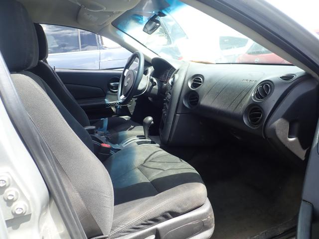 2G2WP552761259356 - 2006 PONTIAC GRAND PRIX SILVER photo 5