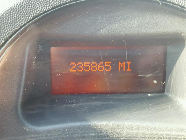 2G2WP552761259356 - 2006 PONTIAC GRAND PRIX SILVER photo 8