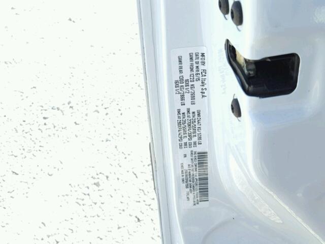 ZFBERFAT0F6A79561 - 2015 RAM PROMASTER 白色 照片 10