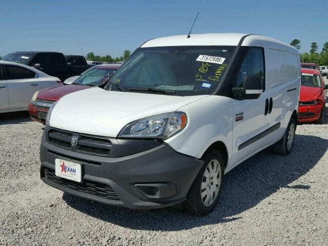 ZFBERFAT0F6A79561 - 2015 RAM PROMASTER 白色 照片 2