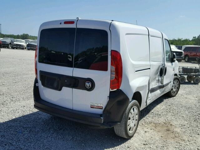 ZFBERFAT0F6A79561 - 2015 RAM PROMASTER 白色 照片 4