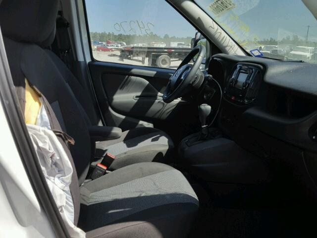 ZFBERFAT0F6A79561 - 2015 RAM PROMASTER 白色 照片 5