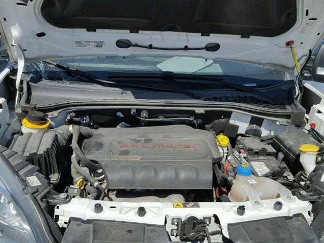 ZFBERFAT0F6A79561 - 2015 RAM PROMASTER 白色 照片 7