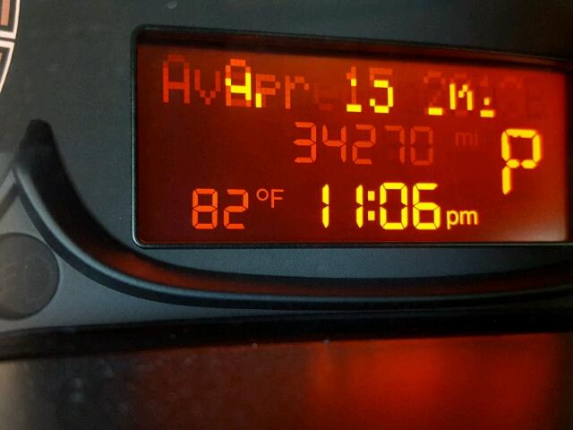 ZFBERFAT0F6A79561 - 2015 RAM PROMASTER 白色 照片 8