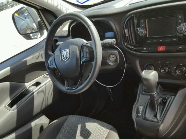 ZFBERFAT0F6A79561 - 2015 RAM PROMASTER 白色 照片 9