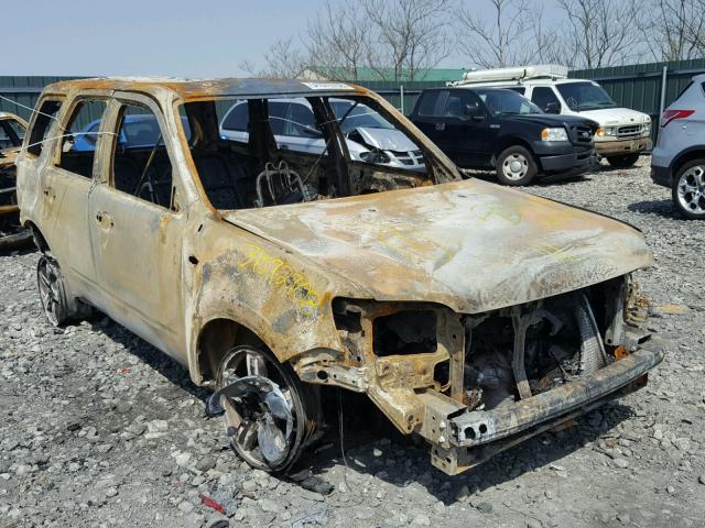 4M2CU87G09KJ16734 - 2009 MERCURY MARINER PR BURN photo 1