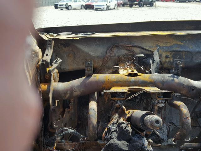 4M2CU87G09KJ16734 - 2009 MERCURY MARINER PR BURN photo 8