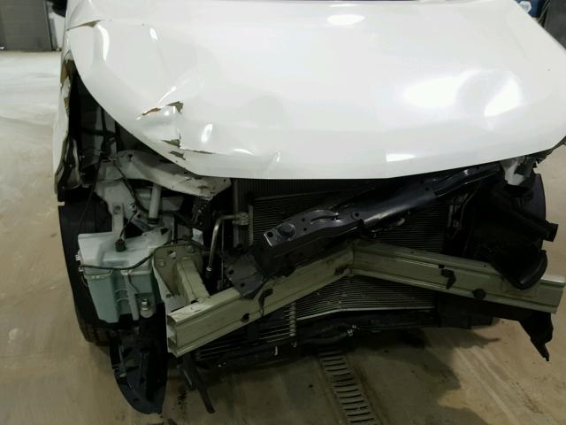 3N63M0ZN9GK695837 - 2016 CHEVROLET CITY EXPRE 白色 照片 10