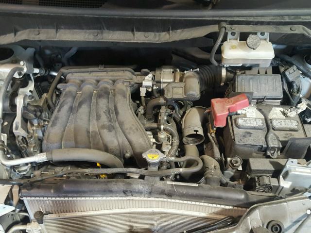 3N63M0ZN9GK695837 - 2016 CHEVROLET CITY EXPRE 白色 照片 7