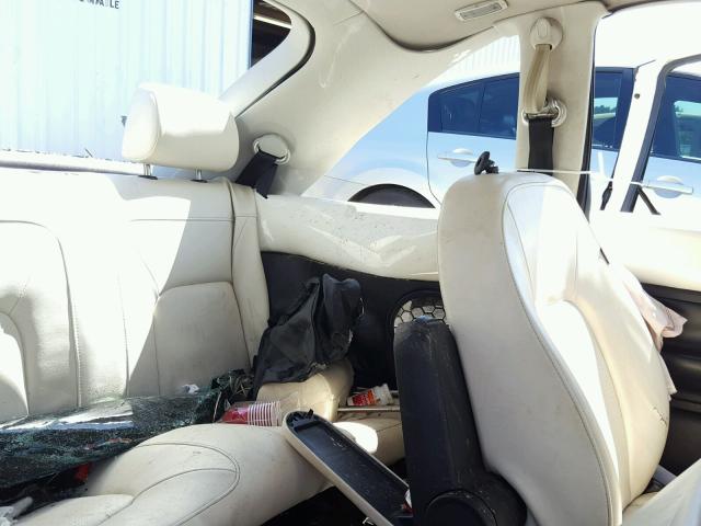 3VWFW31C58M512359 - 2008 VOLKSWAGEN NEW BEETLE 白色 照片 6