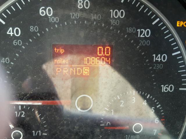 3VWFW31C58M512359 - 2008 VOLKSWAGEN NEW BEETLE 白色 照片 8