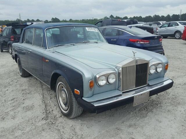 LRE26277 - 1977 ROLLS-ROYCE ROYCE Niebieski zdjęcie 1
