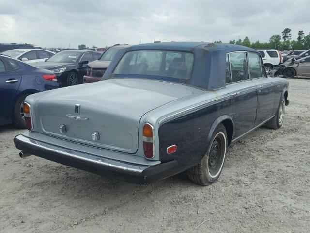 LRE26277 - 1977 ROLLS-ROYCE ROYCE Niebieski zdjęcie 4
