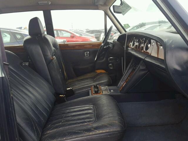 LRE26277 - 1977 ROLLS-ROYCE ROYCE Niebieski zdjęcie 5