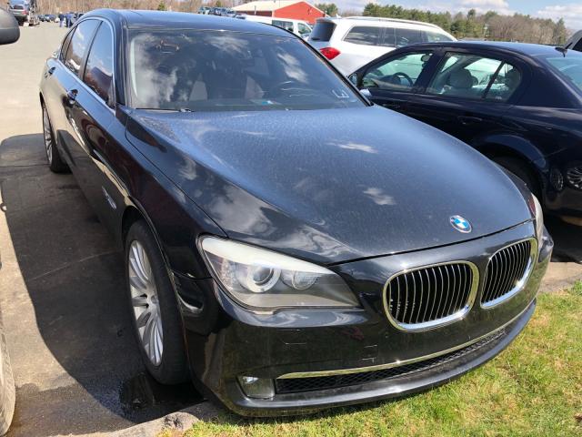 WBAKC8C58BC433649 - 2011 BMW ALPINA B7 Schwarz Foto 1