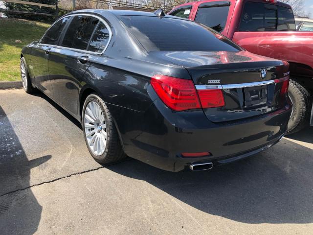 WBAKC8C58BC433649 - 2011 BMW ALPINA B7 Schwarz Foto 3