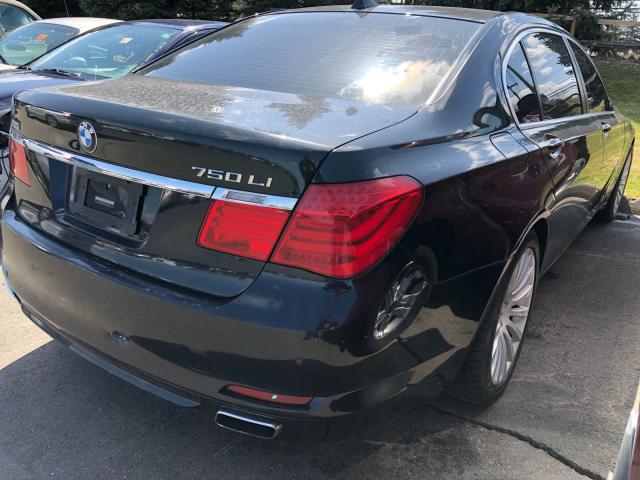 WBAKC8C58BC433649 - 2011 BMW ALPINA B7 Schwarz Foto 4