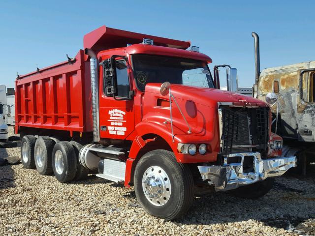 4V5K99GH86N442907 - 2006 VOLVO VHD RED photo 1