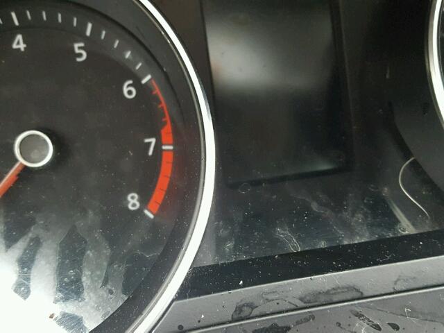 3VWD17AJ2FM344544 - 2015 VOLKSWAGEN JETTA SE Ağ foto 8