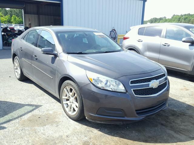 1G11C5SA8DF163425 - 2013 CHEVROLET MALIBU 1LT 石墨色 照片 1