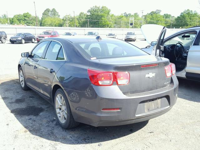 1G11C5SA8DF163425 - 2013 CHEVROLET MALIBU 1LT 石墨色 照片 3
