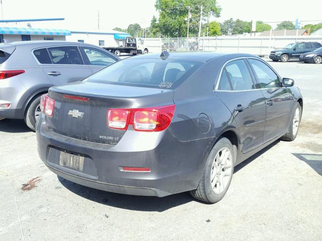1G11C5SA8DF163425 - 2013 CHEVROLET MALIBU 1LT 石墨色 照片 4