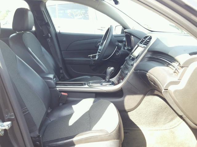 1G11C5SA8DF163425 - 2013 CHEVROLET MALIBU 1LT 石墨色 照片 5