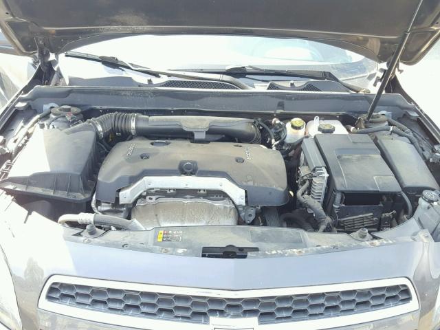 1G11C5SA8DF163425 - 2013 CHEVROLET MALIBU 1LT 石墨色 照片 7