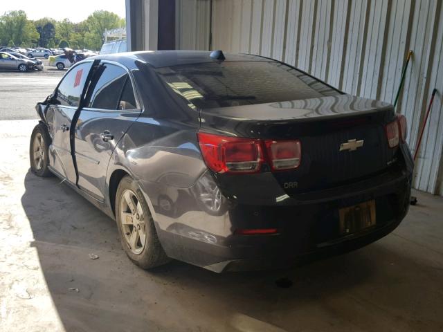 1G11B5SA9DF131117 - 2013 CHEVROLET MALIBU LS 灰色 照片 3