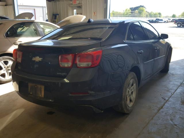 1G11B5SA9DF131117 - 2013 CHEVROLET MALIBU LS 灰色 照片 4