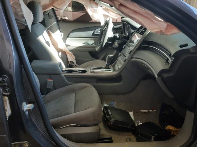 1G11B5SA9DF131117 - 2013 CHEVROLET MALIBU LS 灰色 照片 5