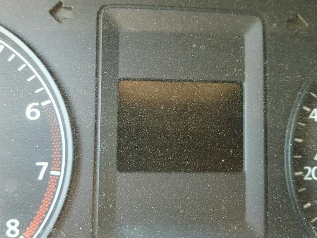 3VW2K7AJ5EM207200 - 2014 VOLKSWAGEN JETTA BASE 黑色 照片 8