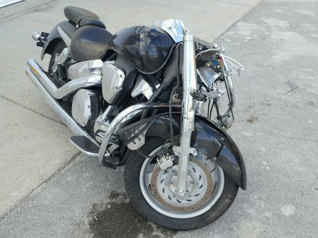 1HFSC52607A401539 - 2007 HONDA VTX1300 R BLACK photo 1