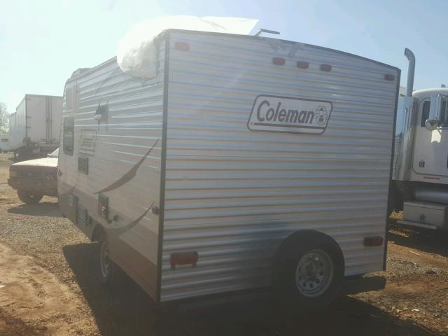 4YDT15B19FH931259 - 2015 COLE CAMPER SILVER photo 3