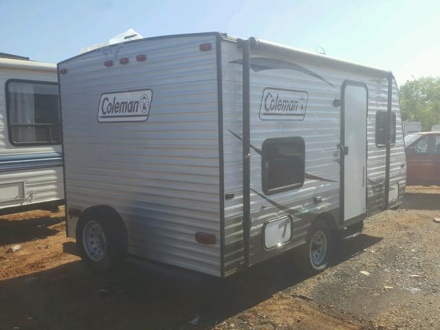 4YDT15B19FH931259 - 2015 COLE CAMPER SILVER photo 4