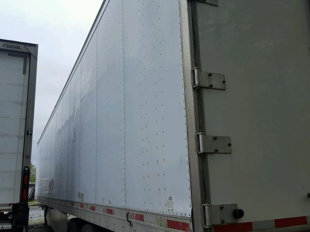 1UYVS25362C820908 - 2002 UTILITY TRAILER WHITE photo 4