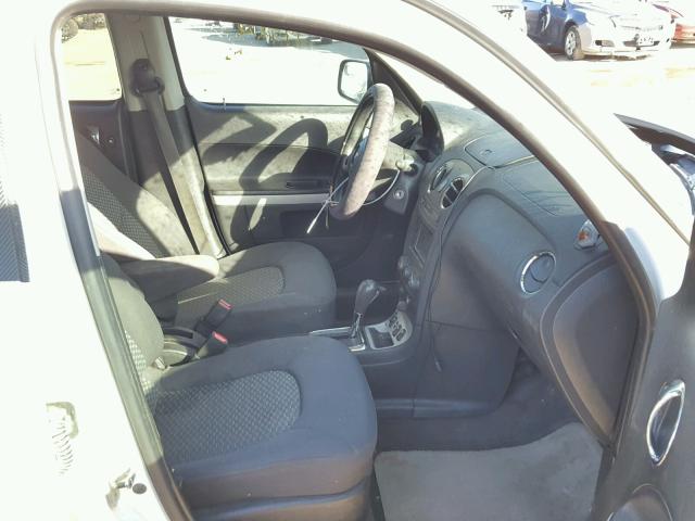 3GNDA13D67S625273 - 2007 CHEVROLET HHR LS თეთრი ფოტო 5